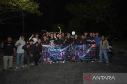 Vario Street Nation 2026 pererat kebersamaan komunitas Honda di Babel