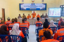 BPBD Probolinggo bentuk Destana guna perkuat ketangguhan desa lereng Bromo