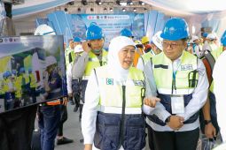 Gubernur Khofifah pastikan Jatim siap wujudkan "green and smart port"