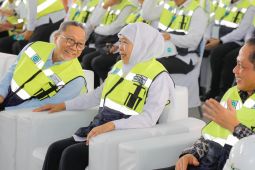 Menko Zulhas: Transformasi pelabuhan dukung wujudkan ketahanan pangan