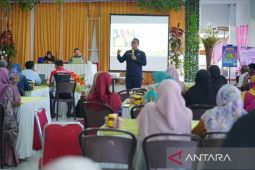 Pertamina perkuat daya saing UMKM Takalar melalui sosialisasi PUMK dan edukasi penggunaan LPG