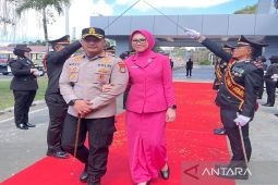AKBP Novy Adi Wibowo komando Polres Tanah Bumbu