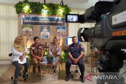 Barantin perkuat pendampingan UMKM akses pasar internasional
