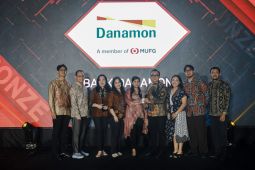 Danamon raih penghargaan employee experience awards Indonesia 2026
