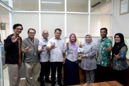 PT Timah perkuat konservasi ikan endemik Babel terancam punah