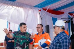 DPRD Maluku apresiasi Pangdam percepat pembangunan helipad di KKT