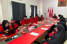 Ketua PDIP Magetan: Musyawarah ranting-anak ranting perkuat struktur partai