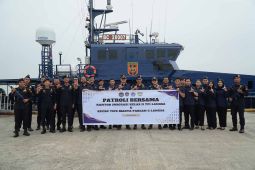 Cegah penyelundupan barang, Bea Cukai Langsa patroli terpadu