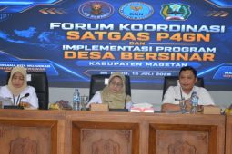 BNN Jatim gencarkan "Desa Bersinar" cegah narkoba di Magetan