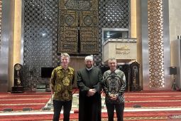 Australia ingin belajar praktik dialog lintas agama dari Indonesia