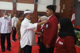 Pemprov Jabar libatkan 1.147 mahasiswa UPI untuk mengajar di sekolah pelosok