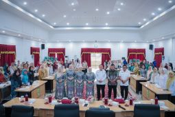 Pemkab Sergai perkuat pencegahan kekerasan anak berbasis masyarakat