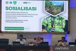 Sekdakab Labura ingin Tahun 2027 tidak ada lagi lahan warga di kawasan hutan