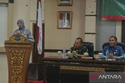 Pemkot Pangkalpinang gelar Rakor koperasi percepat pembentukan dan penguatan tata kelola KDMP