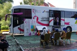 Jaksel dan YKPI cegah kanker payudara dan serviks lewat mamografi gratis