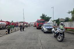 Polda Sumut libatkan 786 personel amankan SPBU dan jaga pasokan BBM