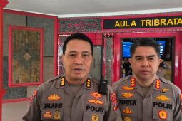 Polda Sumut kerahkan personel bawa truk percepat distribusi BBM