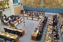 Komisi VII DPR rapat dengan BSN-ANTARA bahas realisasi anggaran 2025