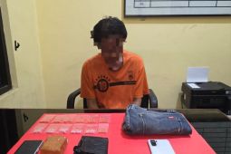 Polisi ungkap peredaran ratusan butir ekstasi di Bangka Selatan