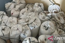 Kejari Bangka Tengah lakukan lelang terbuka barang rampasan negara