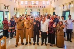 Polhukam kemarin dari budaya antikorupsi hingga keamanan siber