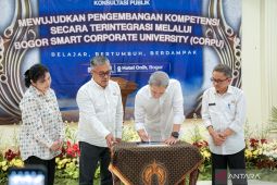 Pemkot Bogor luncurkan B-Smart Corpu guna siapkan talenta ASN