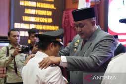 Bupati Bogor lantik 14 pejabat demi perkuat pelayanan publik