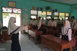 SMPN 6 Pasuruan terapkan "Pembatik Juara Spansix" bentuk karakter siswa