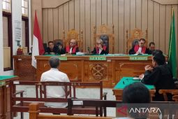 PH Enda Ketaren siap bantah dakwaan JPU usai perlawanan ditolak hakim