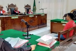 Jaksa tuntut 10 tahun penjara terdakwa penikam anak kepling di Medan hingga tewas