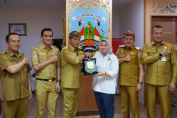 Pemprov Kaltara Percepat Proyek Karbon Biru