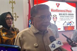 Pemkot Ambon tetapkan Robert Sapulete sebagai Sekda definitif
