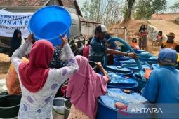 BPBD Sampang data desa terdampak kekeringan