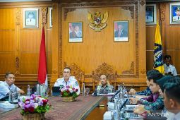 Pemkab Badung perkuat tata kelola aset rampasan negara hibah KPK