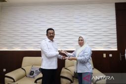 Pemkab Madina - Lion Air Group matangkan penerbangan Kualanamu - Panyabungan
