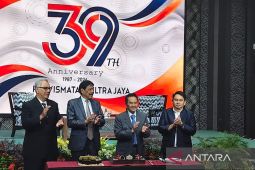 Wismatata Eltrajaya gelar pameran dan seminar trafo rayakan HUT ke-39