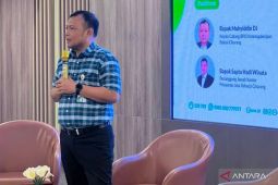 BPJS Ketenagakerjaan Cikarang gandeng RS EMC sosialisasikan program PLKK