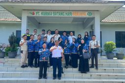 DPMPTSP Batang Hari catat realisasi investasi triwulan I capai Rp594 miliar