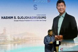 Hashim: Perdagangan karbon jadi terobosan penting iklim-ekonomi hijau