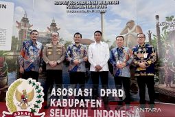 Wamendagri minta DPRD perkuat regulasi beri kepastian investasi daerah
