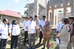 Program BSPS di Gorontalo bertambah Jadi 6.066 unit rumah