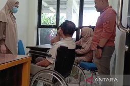 Mantan Direktur Bank Bengkulu Agus Salim dikenakan penahanan rumah
