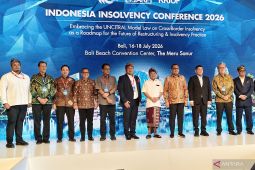 Indonesia eksplorasi adopsi aturan hukum lintas negara soal kepailitan untuk jamin perlindungan