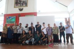 Kementerian Kebudayaan Gelar Belajar Bersama Maestro Seni Randai Sumbar