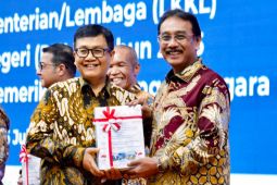 Kementerian ATR/BPN: Opini WTP jadi momentum evaluasi kinerja