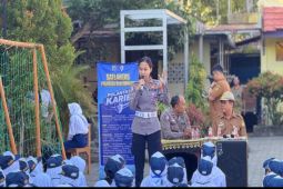Satlantas Banjarmasin bentuk pelopor keselamatan sejak masa MPLS