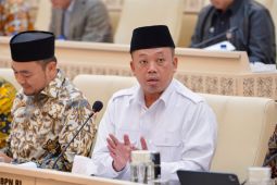 sebut 95,73 persen anggaran terserap