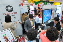 Kemendag: Produk pangan RI raih potensi ekspor Rp34 miliar di Korea