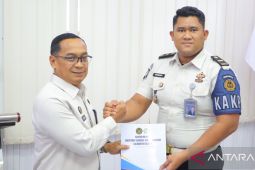 Rutan Rantau borong tiga penghargaan kinerja Kanwil Kalsel Ditjenpas