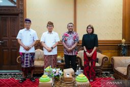 Badung-Manggarai bersinergi bina masyarakat perkuat pembangunan dan ketahanan pangan